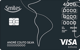 Bradesco Smiles Visa Infinite