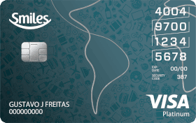 Bradesco Smiles Visa Platinum