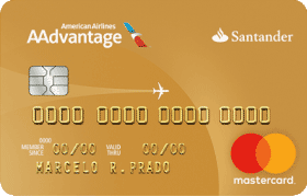 Cartão de Crédito Santander / AAdvantage® Gold