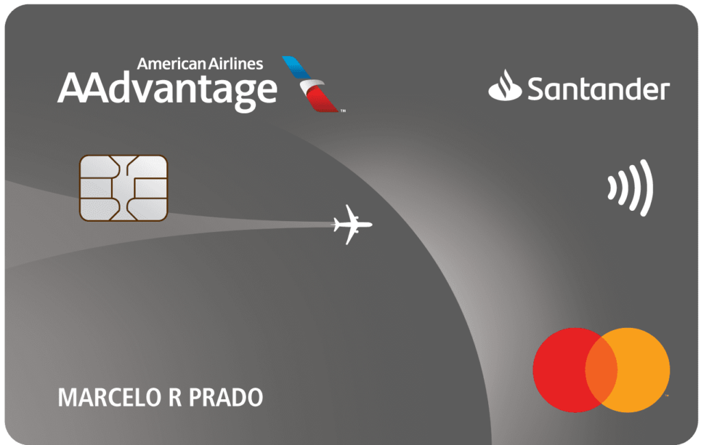 Cartão de Crédito Santander / AAdvantage® Platinum