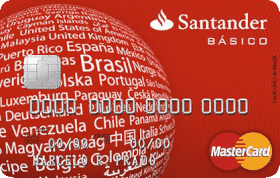 Cartão de Crédito Santander Básico