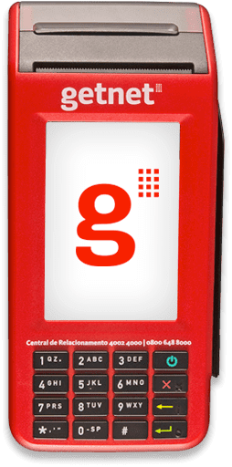 Getnet WI-FI + 3G