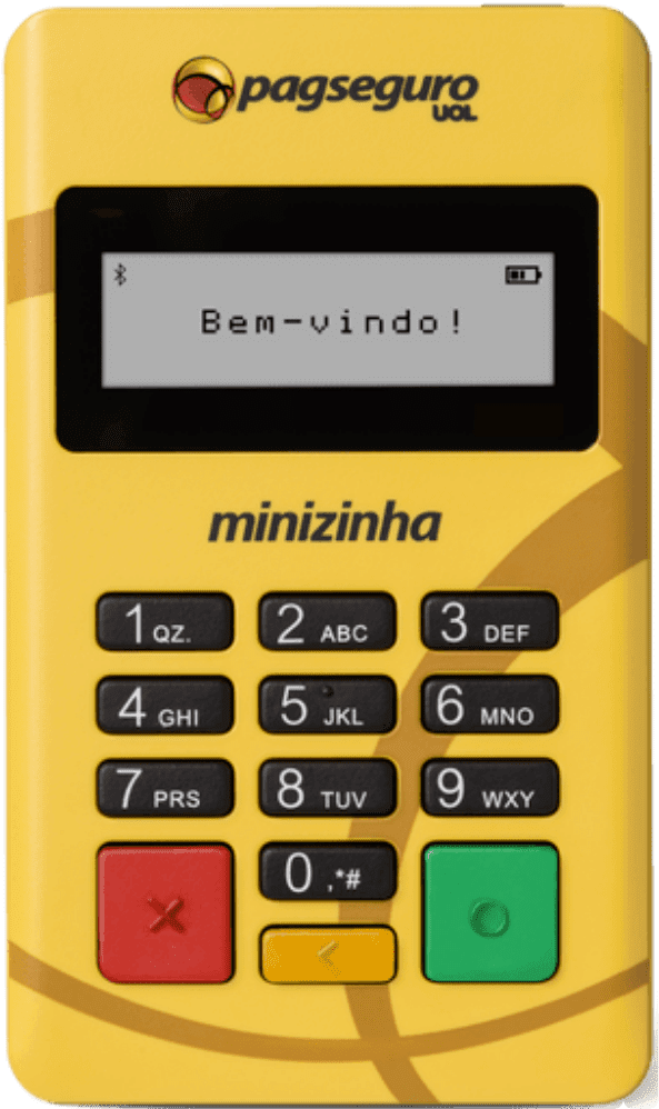 PagSeguro Minizinha