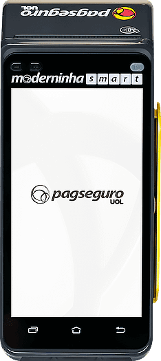 PagSeguro Moderninha Smart