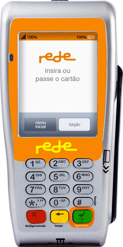 Rede POS TEF