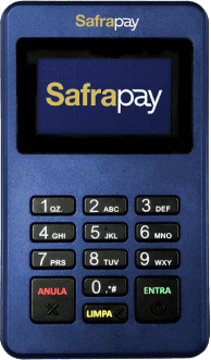 SafraPay Sem Bobina