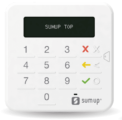SumUp Top